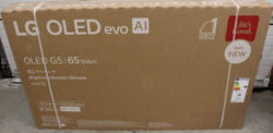 Product image of LG OLED65G51LWSO