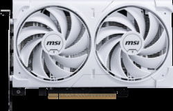 MSI GeForce RTX 5060 8G VENTUS 2X OC WHITE tootepilt