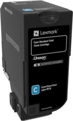 Lexmark 74C0S20 tootepilt