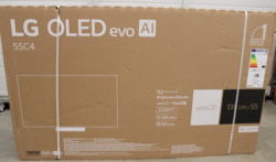 Product image of LG OLED55C41LASO