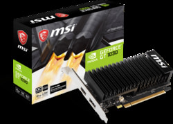 Product image of MSI GeForce GT 1030 2GHD4 LP OC