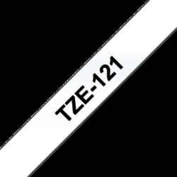 Product image of Brother TZE121