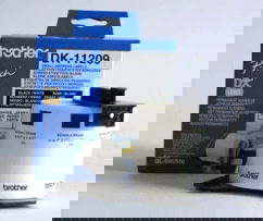 Brother dk11209 tootepilt
