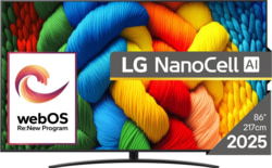 Product image of LG 86NANO81A3A