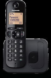 Product image of Panasonic KX-TGC210FXB