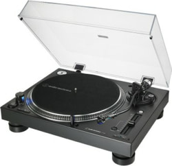 Product image of Audio-Technica AT-LP140XPBKEUK