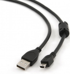 Product image of Cablexpert CCF-USB2-AM5P-6
