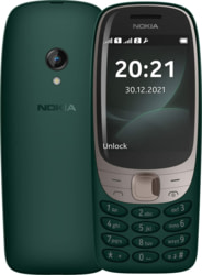 Product image of Nokia NK 6310 Green