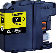 Product image of Brother LC125XLY
