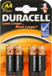 Product image of Duracell 297