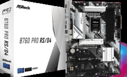 Product image of Asrock B760 Pro RS/D4