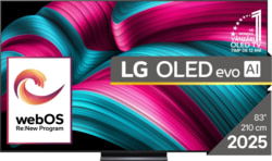 LG OLED83C51LA tootepilt