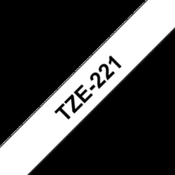 Brother tze221 tootepilt