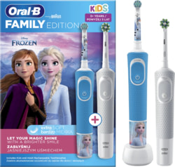 Oral-B D100 Kids Frozen tootepilt