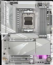 Gigabyte X870 A ELITE WF7 ICE tootepilt