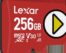 Lexar LMSPLAY256G-BNNNG tootepilt