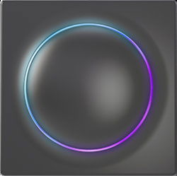 FIBARO FGWREU111-8 ZW5 EU Antracyt tootepilt