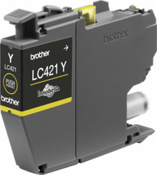 Product image of Brother LC421Y