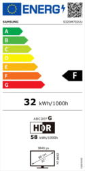 Product image of Samsung LS32DM702UUXDU