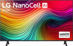 Product image of LG 43NANO82T3B