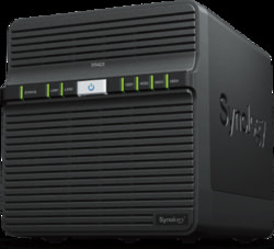 Product image of Synology DS423