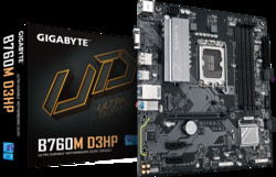 Gigabyte B760M D3HP tootepilt