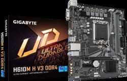 Product image of Gigabyte H610M H V3 DDR4