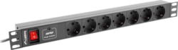 Product image of Lanberg PDU-07F-0200-IEC-BK