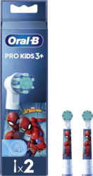 Oral-B EB10-2 Kids Spiderman tootepilt