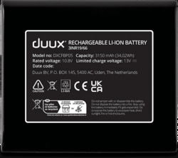 Product image of Duux DXCFBP05