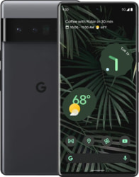 Google Pixel 6 Pro 5G Stormy Black tootepilt