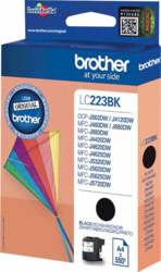 Brother LC223BK tootepilt
