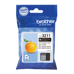 Brother LC3211BK tootepilt