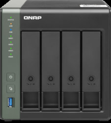 QNAP TS-431X3-4G tootepilt