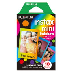 Fujifilm Fuji instax mini Rainbow (10) tootepilt