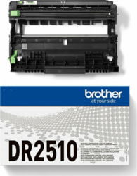 Brother DR2510 tootepilt