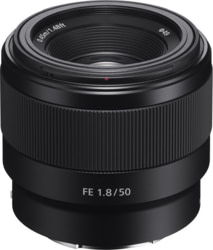 Product image of Sony SEL50F18F.SYX
