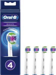 Product image of Oral-B Oral-B 3D Refill 4 White