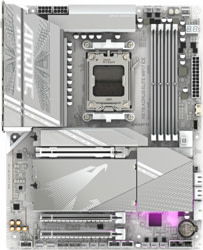 Gigabyte X870 A ELITE WF7 ICE tootepilt