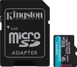 KIN SDCG4/512GB tootepilt