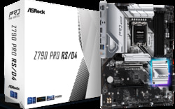 Product image of Asrock Z790 PRO RS/D4