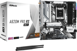 Asrock A620M PRO RS WIFI tootepilt