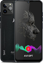 Product image of Allview X10 Soul Black