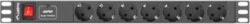 Product image of Lanberg PDU-07F-0200-BK