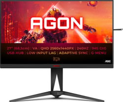 Product image of AOC AG275QZN/EU