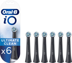 Oral-B iO Refill Ultimate Black tootepilt