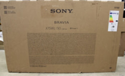Sony KD50X75WLPAEPSO tootepilt