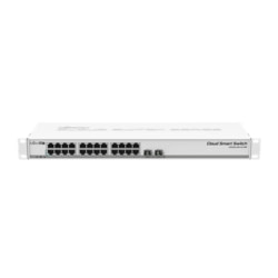 Product image of MikroTik CSS326-24G-2S+RM