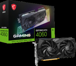 Product image of MSI GeForce RTX 4060 GAMING 8G