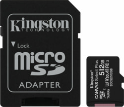 KIN SDCS2/512GB tootepilt